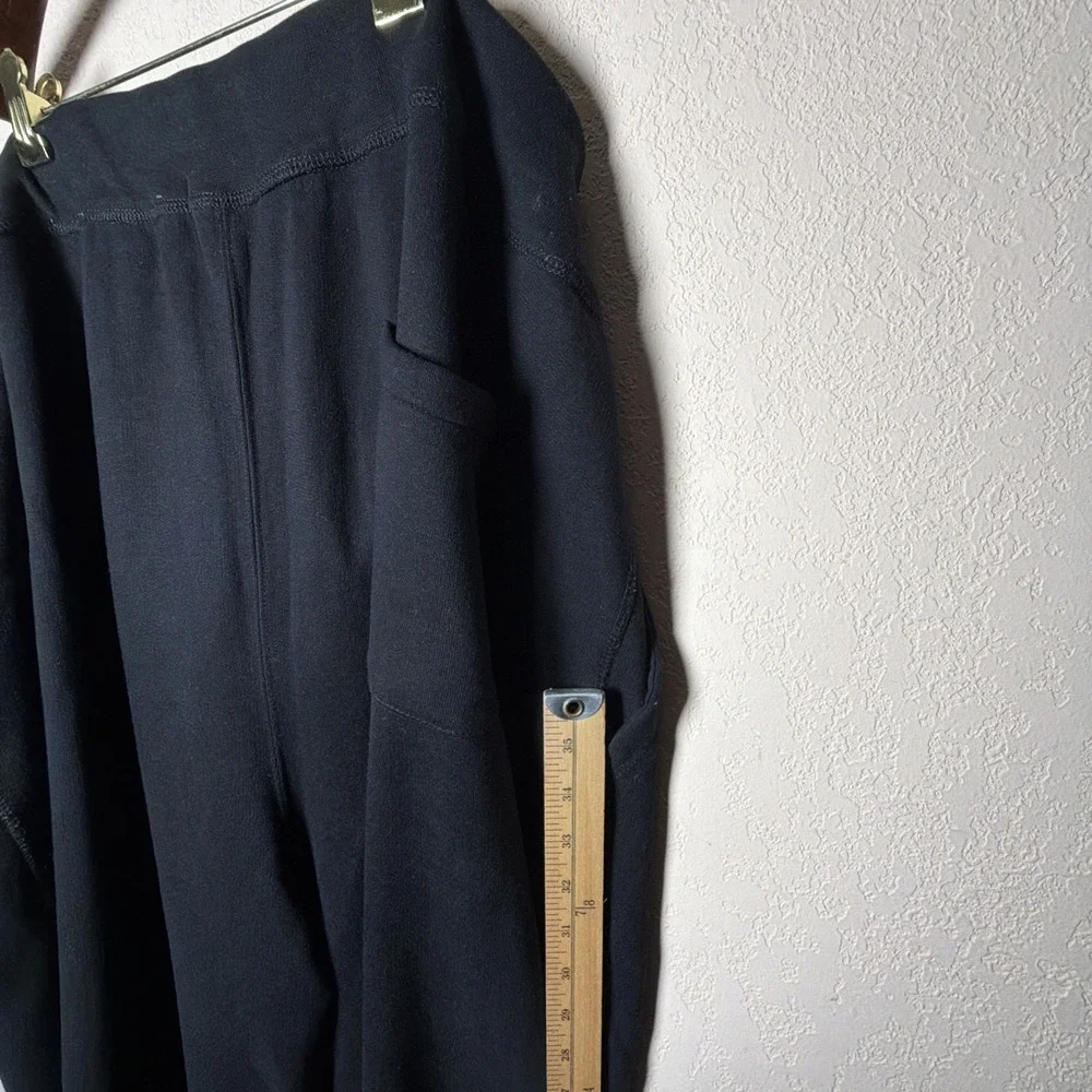 Polo Ralph Lauren Men's Cotton Fleece Joggers Sweatpants Sz 3XLT Black